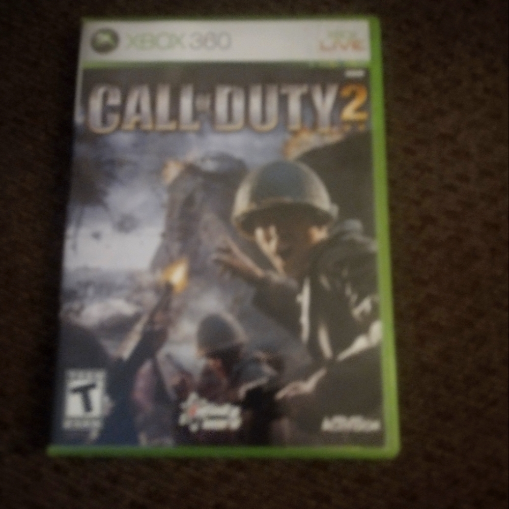 Call of Duty 2